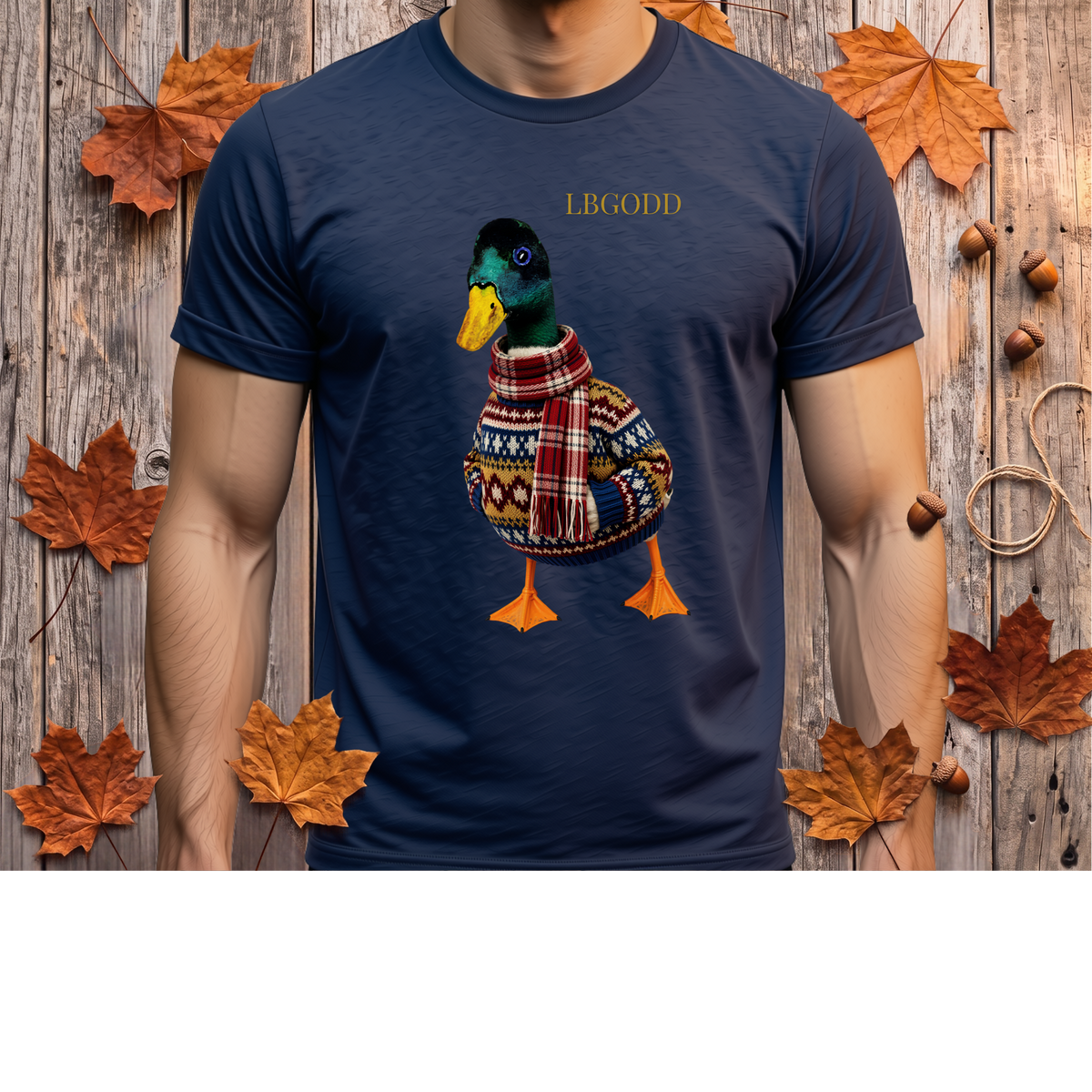 Fall Duck