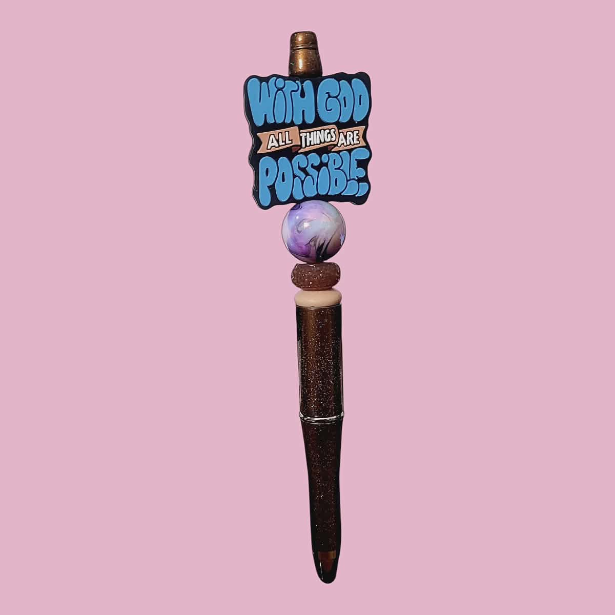 Faith pens