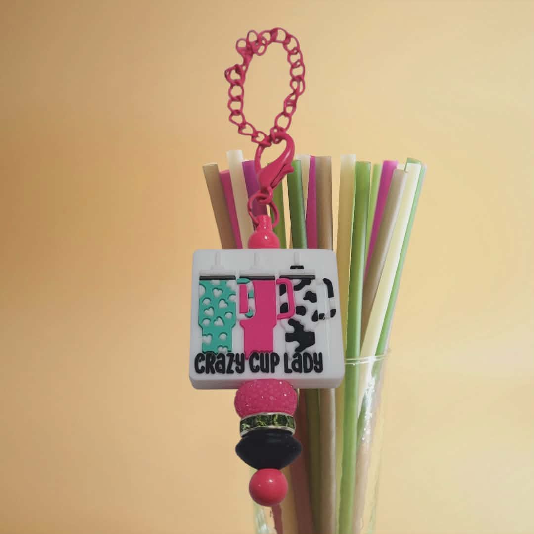 Straw Charms