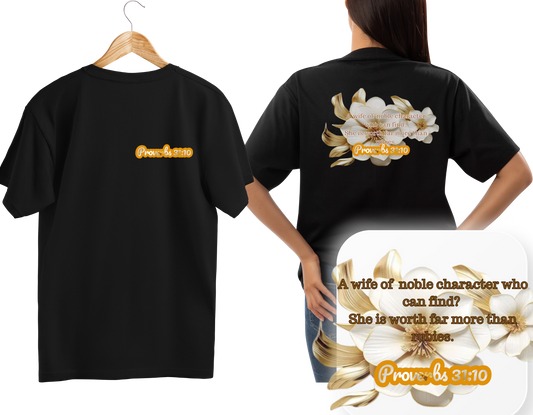 A Wife of Noble Character