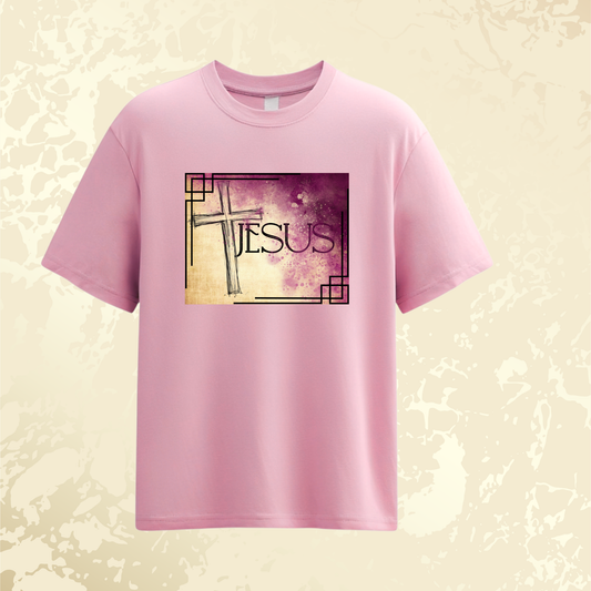 Jesus Wine design short sleeve