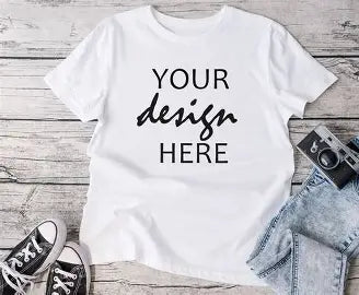 Custom Shirts Front Only