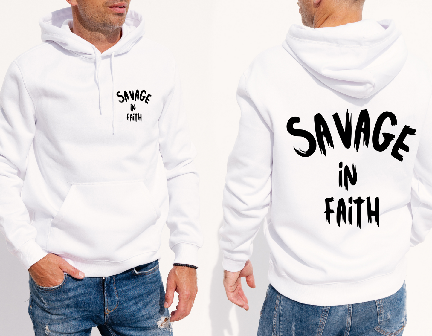 Savage in Faith