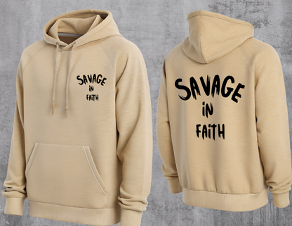 Savage in Faith
