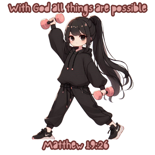 With God all things are possible