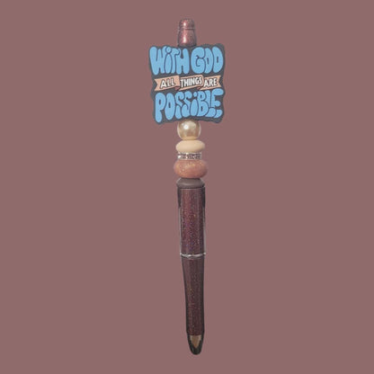 Faith pens
